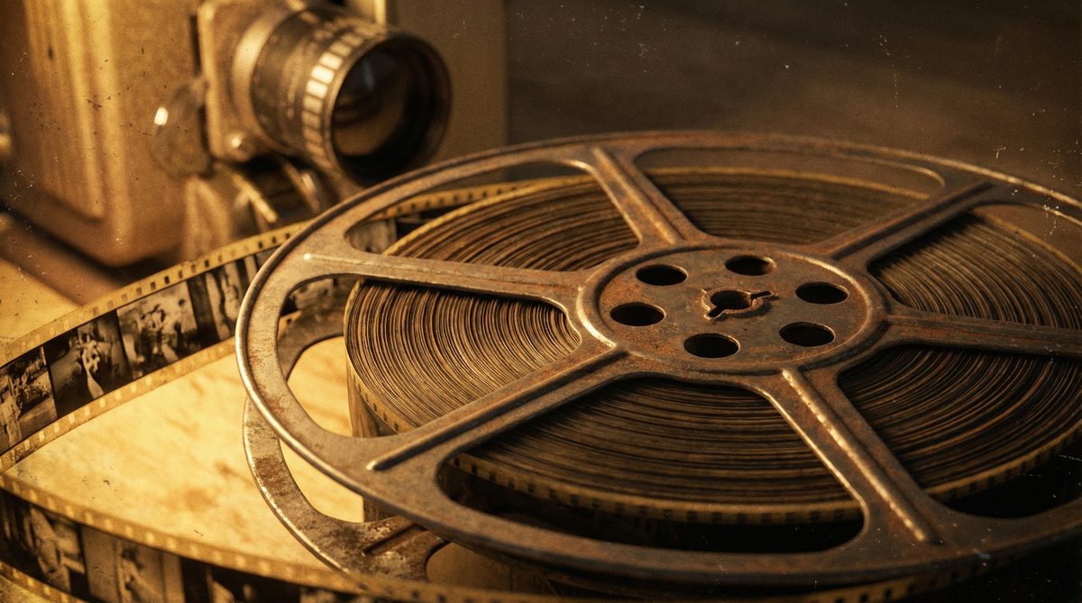 17c记忆消失的老电影院视频教程