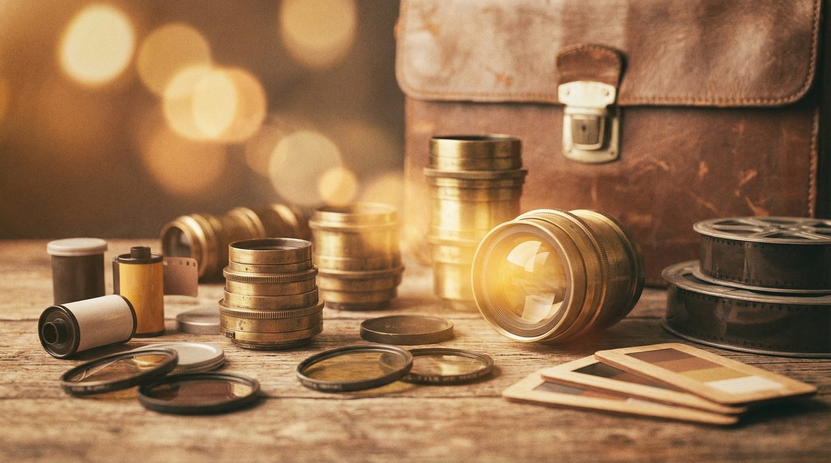 17c故事胶片摄影师的最后一卷胶卷视频