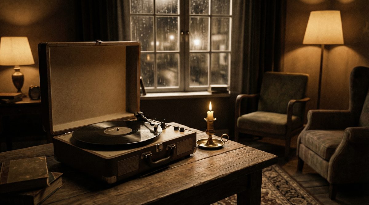 17c吃瓜直播雨夜的黑胶唱片生活视频